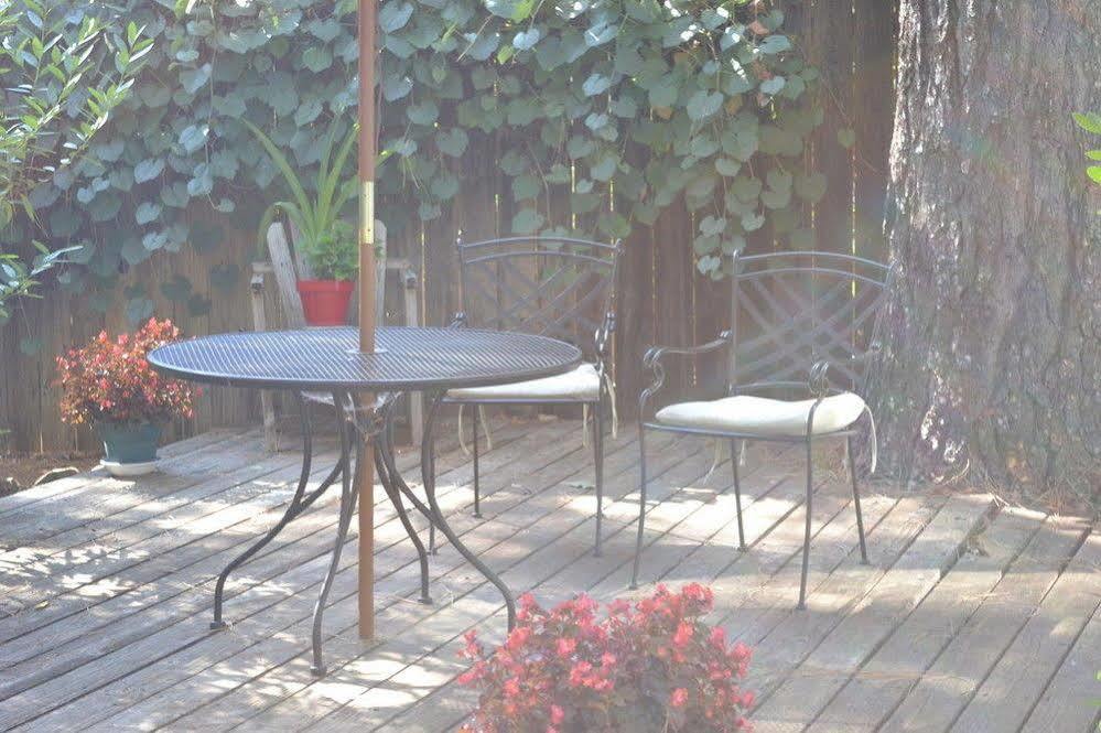 Bed and Breakfast Backyard Garden Oasis Middletown Экстерьер фото